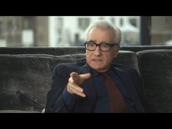 Martin Scorsese | Official clip