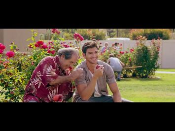 Papa – Official Trailer (2018)