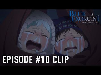 -The Blue Night Saga- Episode #10 Clip [Subtitled]