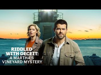 Preview - Riddled with Deceit: A Martha’s Vineyard Mystery