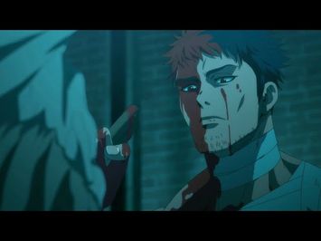 Episode 2 Toonami Promo