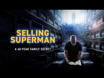 SELLING SUPERMAN - OFFICIAL TRAILER #sellingsuperman