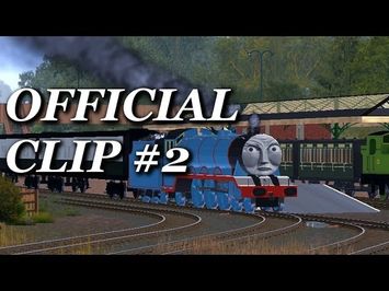 'TOBIAS AND THE HALF-PARIAH' Official Clip #2 - 