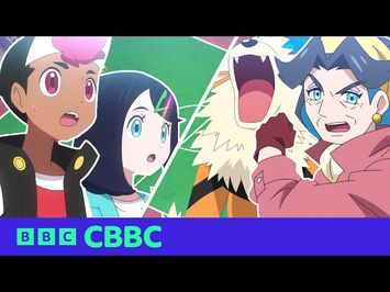 Roar of the Black Rayquaza Sneak Peek - Pokémon Horizons: Episode 33