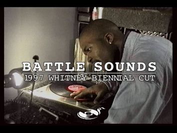 Battle Sounds Hip-Hop DJ Documentary 