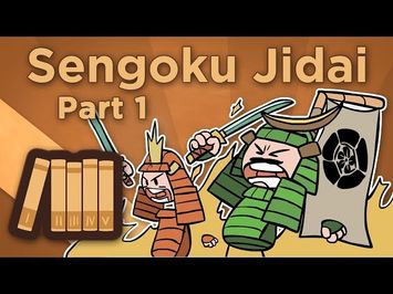 Warring States Japan: Sengoku Jidai - Battle of Okehazama - Extra History - #1