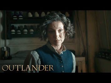 Claire Helps The Governor's Wife