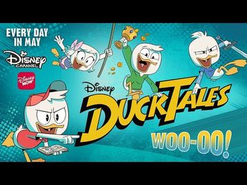 Disney Channel Trailer