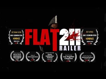 FLAT 211 | Official Trailer | Sunil Sanjan