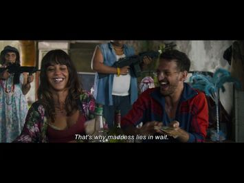 Terribe Jungle - Trailer