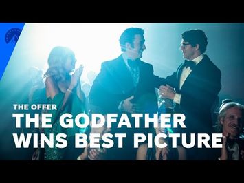 The Godfather Wins Best Picture