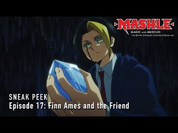 The Divine Visionary Candidate Exam Arc Episode 17 Preview [Subtitled]