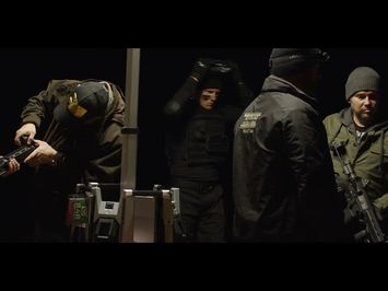 BTS - Stunts movieworks