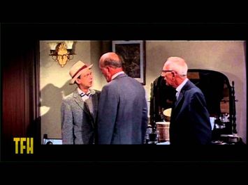 Adam Rifkin on THE GHOST AND MR. CHICKEN