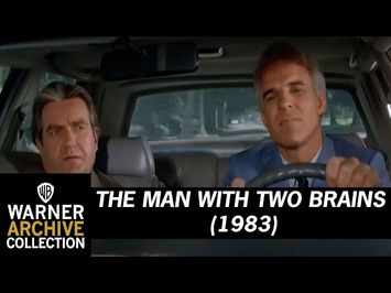 Preview Clip | The Man With Two Brains | Warner Archive