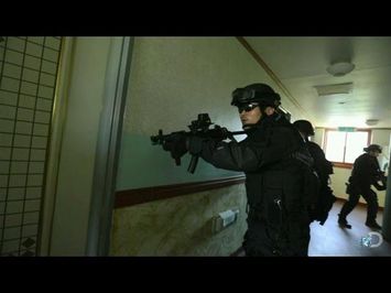 Motion Detector Warning | Lone Target
