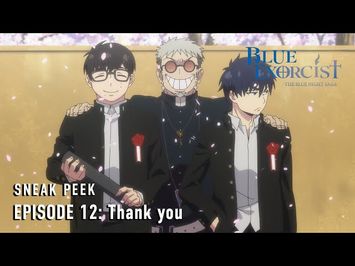 -The Blue Night Saga- Episode #12 Preview [Subtitled]