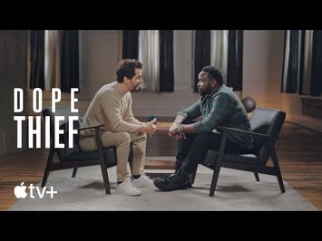 Brian Tyree Henry and Wagner Moura on Their Bromance - Origin Story