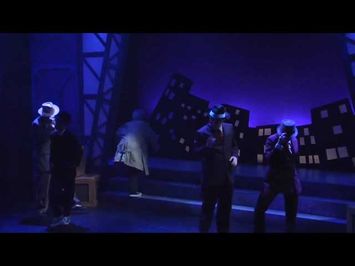 Holy Musical B@man! Act 1 Part 1