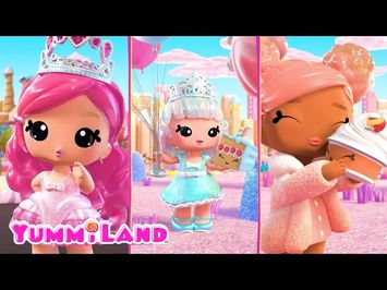 Official Yummiland Theme Song ? | Episode 1 | Yummiland
