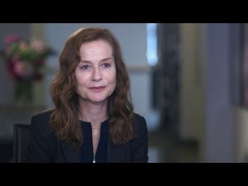 Isabelle Huppert on Jean-Luc Godard