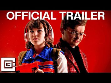 CG5 - PROJECT U MOVE (Official Horror Movie Trailer)
