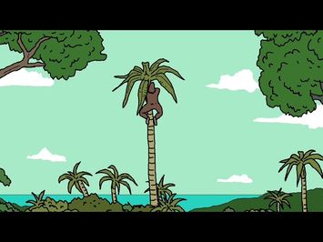 Sassy the Sasquatch trailer