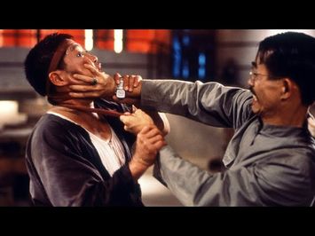 Eastern Condors (1987) Fight Scene HD