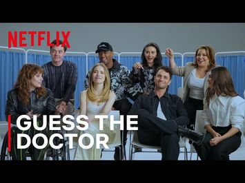 The Cast of PULSE Guess TV Doctors