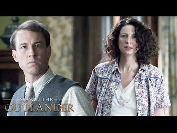 Claire And Frank Fight