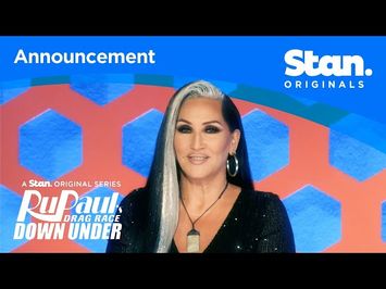RuPaul's Drag Race Down Under | ANNOUNCEMENT #2 | A Stan Original Series.