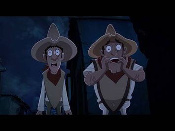 La Leyenda Del Chupacabras - Official Trailer [US]