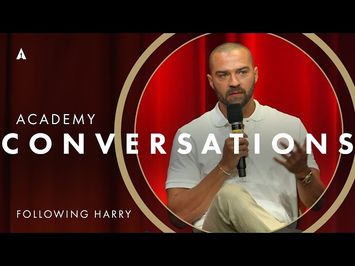 'Following Harry' with Jesse Williams, Phillip Agnew & more filmmakers | Academy Conversations