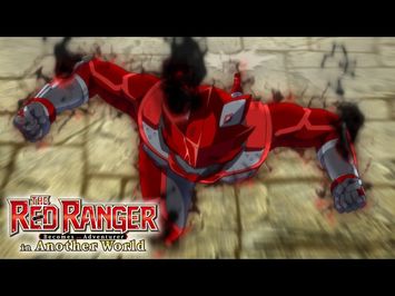 Togo Unlocks The Dark Red Ranger [Subtitled]