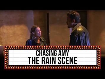 Scene Studies with Kevin Smith: The Rain Scene from Chasing Amy