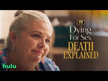 Molly is Taught the Process of Dying Scene