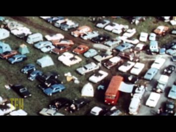 Mick Garris on WOODSTOCK