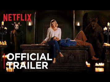 The Order: Season 1 | Official Trailer [HD] | Netflix