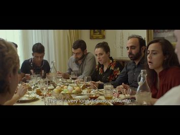 Trailer غداء العيد - a Film By Lucien Bourjeily