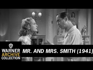 Get Out! | Mr. and Mrs. Smith | Warner Archive