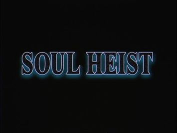 SOUL HEIST | OFFICIAL TRAILER (2025)