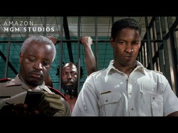 Quinn Interrogates a Suspect