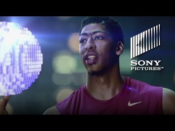 Game On: Anthony Davis v. Pac-Man (ESPN promo #2)