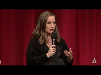 Academy Conversations: Jackie