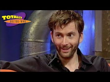 Totally Doctor Who Series 1: Episode 4 | David Tennant