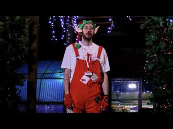TINSEL | Official Trailer | Christmas Short Film