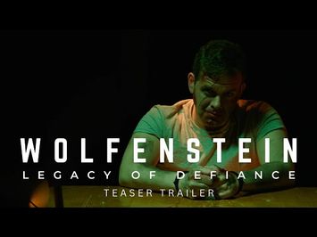 WOLFENSTEIN: LEGACY OF DEFIANCE | Teaser Trailer #2 | November 2024