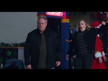 Gary Valentine: Spike’s big Entrance on the new Christmas Comedy Grumpy Old Santa.