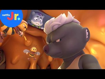 Honey Badger’s Bad Beehive Behavior