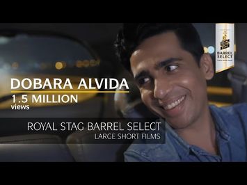 Royal Stag Barrel Select Large Short Films | Dobara Alvida | Film Release